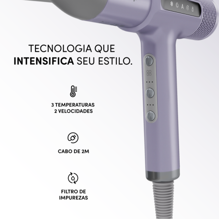 7899831342204 - 7899831342211 - WAP SEC DE CAB INTENSE BLDC WS1800 - 19
