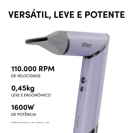 7899831342228 - 7899831342235 - WAP MODELADOR INTENSE STYLER WS1600 - 20
