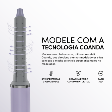7899831342228 - 7899831342235 - WAP MODELADOR INTENSE STYLER WS1600 - 21