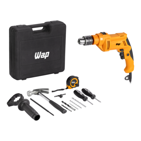 7899831338061 - 7899831338078 - WAP PARAF E FURAD DE IMPACTO WF 700K10 W2 - 01