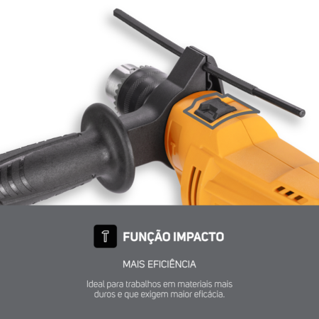 7899831338061 - 7899831338078 - WAP PARAF E FURAD DE IMPACTO WF 700K10 W2 - 14