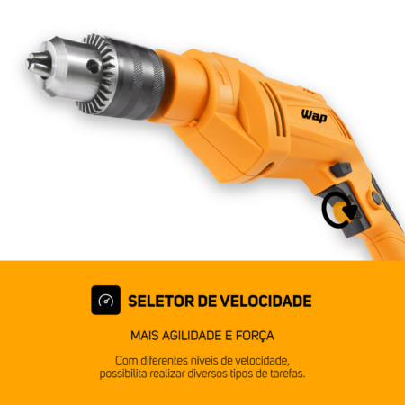 7899831338061 - 7899831338078 - WAP PARAF E FURAD DE IMPACTO WF 700K10 W2 - 15