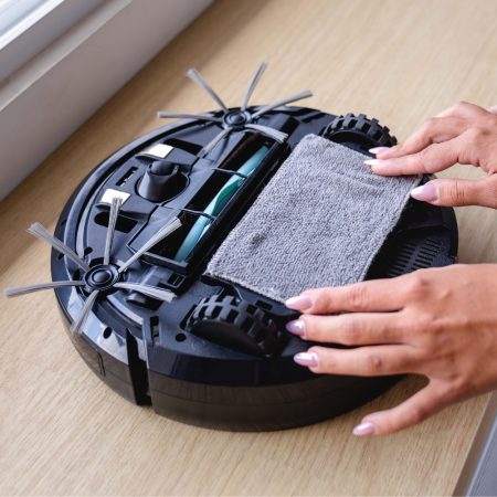 7899831341580 - ROBÔ ASPIRADOR WAP ROBOT W310 - 24