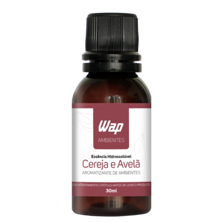 CEREJA E AVELÃ 30 ML