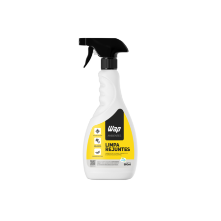 LIMPA REJUNTES 500 ML COM GATILHO
