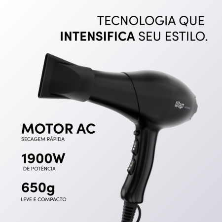 7899831342266 - 7899831342273 - WAP SEC DE CAB INTENSE AC WS1900 - 11