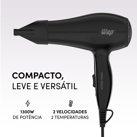 7899831343355 - WAP SECADOR INTENSE TRAVEL WS1300 - 09
