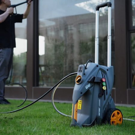 Lavadora de alta pressão WAP 5100 Turbo (1)