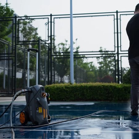 Lavadora de alta pressão WAP 5100 Turbo (2)