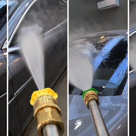 Lavadora de alta pressão WAP 5100 Turbo (3)