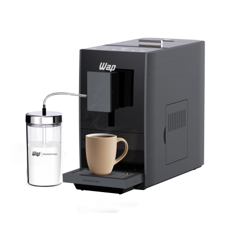 ESPRESSO AUTOMÁTICA AROMA WCE19