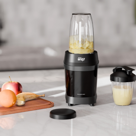 7899831343591 - 7899831343607 - WAP BLENDER PRO TURBO - (10)