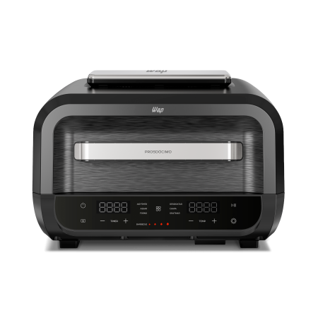 BARBECUE FLAME DIGITAL WC AB1050