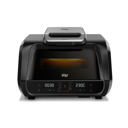 BARBECUE SMOKER DIGITAL WC AB1090