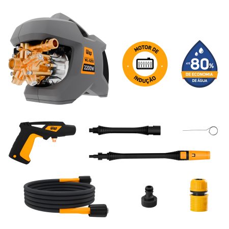 7899831343782 - 7899831343799 - WAP WL 4200 - 00