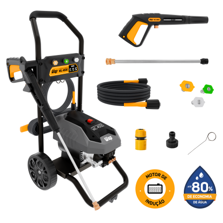 7899831343805 - 7899831343812 - WAP WL 4500 - 00