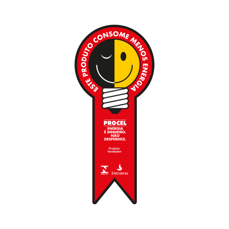 207899831311569 - 7899831311576 - VENTILADOR FLOW TURBO COLUNA - 20