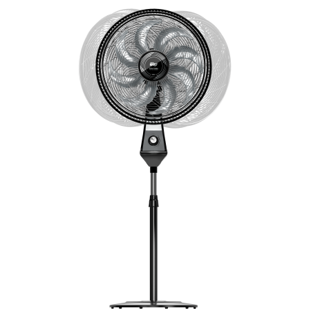 7899831311569 - 7899831311576 - VENTILADOR FLOW TURBO COLUNA - 07