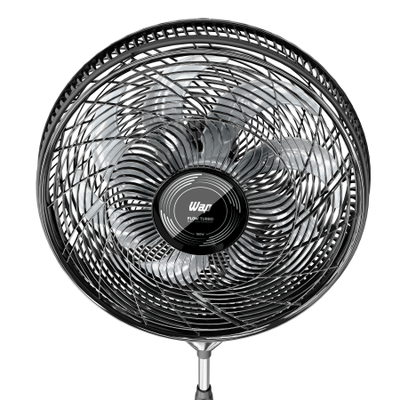 7899831311569 - 7899831311576 - VENTILADOR FLOW TURBO COLUNA - 15